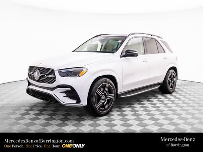 New 2026 Mercedes-Benz GLE 450 4MATIC