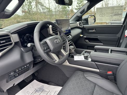 New 2025 Toyota Tundra Limited w/ Nightshade Package image 15