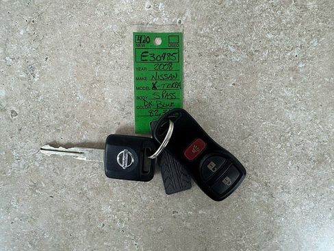 Used 2008 Nissan Xterra S RWD image 27