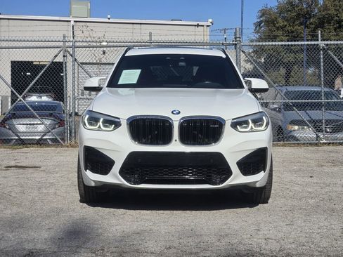 Used 2020 BMW X3 M M w/ Executive Package image 3