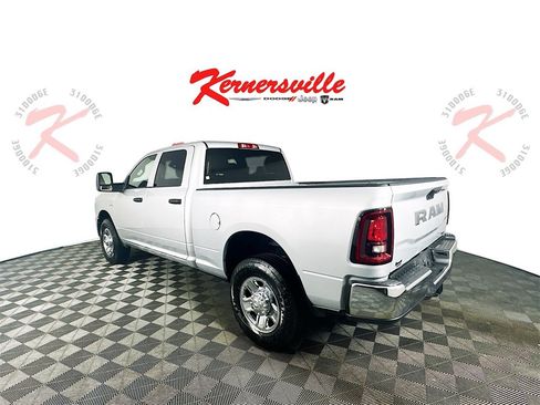 New 2026 RAM 3500 Tradesman w/ Chrome Appearance Group image 5