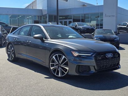 Used 2025 Audi A6 3.0T Prestige w/ Prestige Package