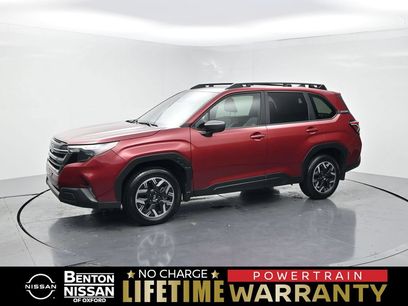 Used 2025 Subaru Forester Premium w/ Convenience Package #2