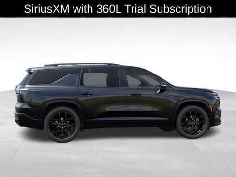 New 2026 Chevrolet Traverse RS AWD/4WD image 6