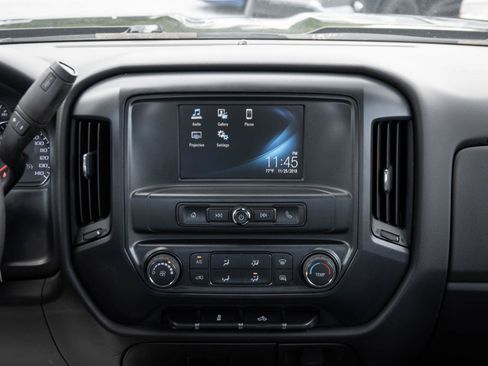 Used 2017 Chevrolet Silverado 3500 W/T w/ WT Fleet Convenience Package AWD/4WD image 26