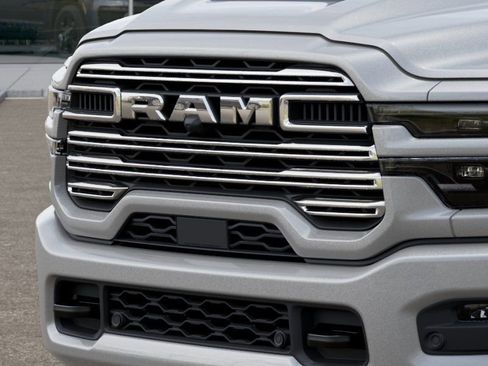 New 2026 RAM 2500 Laramie w/ Sport Appearance Package AWD/4WD image 11