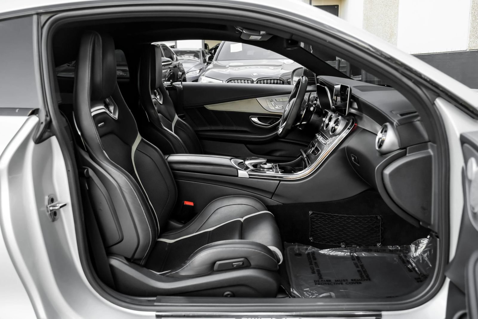 Used 2020 Mercedes-Benz C 63 AMG S image 32