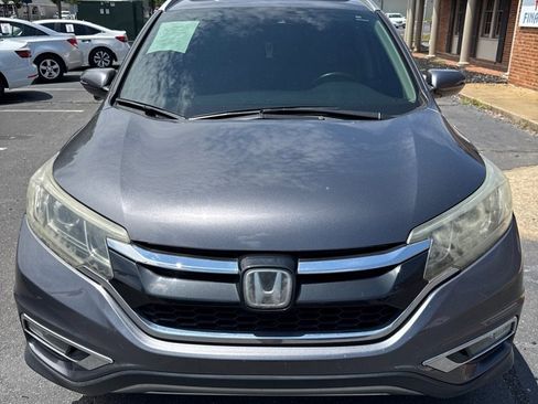 Used 2016 Honda CR-V Touring image 2