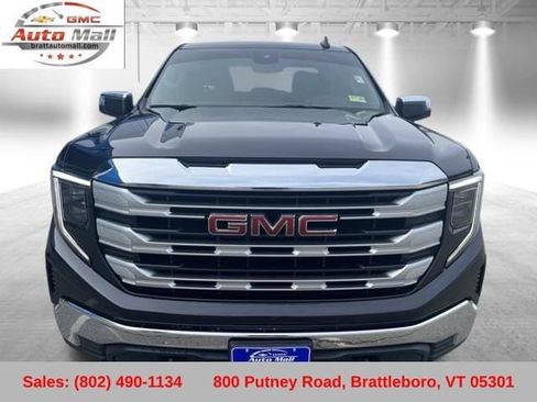 Used 2023 GMC Sierra 1500 SLE AWD/4WD image 10