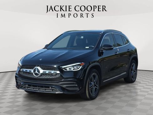 Used 2023 Mercedes-Benz GLA 250 4MATIC image 1