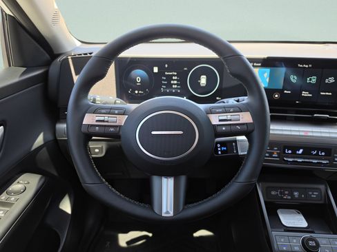 New 2026 Hyundai Kona Limited FWD image 17