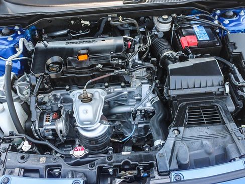Certified 2024 Honda Civic Sport image 27