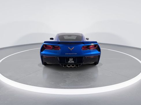 Used 2014 Chevrolet Corvette Stingray Coupe w/ 3LT Preferred Equipment Group RWD image 7