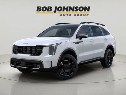 New 2026 Kia Sorento SX Prestige