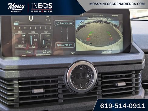 Used 2025 INEOS Grenadier AWD/4WD image 16