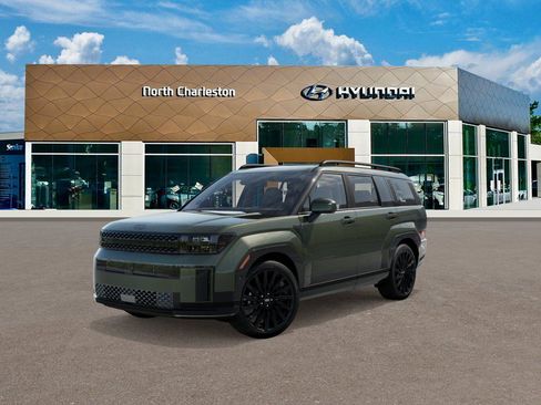 New 2026 Hyundai Santa Fe Calligraphy AWD/4WD image 1