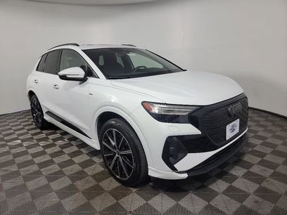 Used 2022 Audi Q4 e-tron Prestige