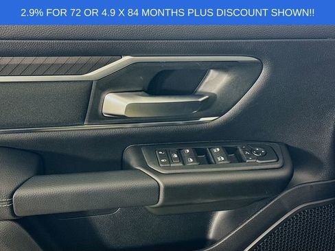 New 2026 RAM 1500 4x4 Crew Cab image 17