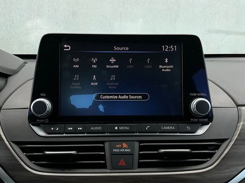 Used 2025 Nissan Altima 2.5 SV image 29