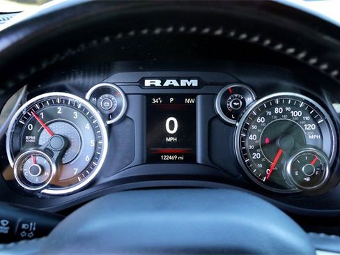 Used 2022 RAM 1500 Lone Star image 15