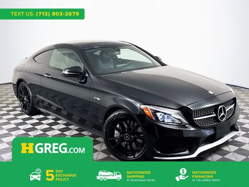 Used 2017 Mercedes-Benz C 43 AMG 4MATIC Coupe image 1