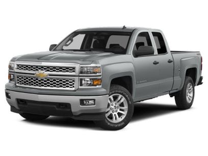 Used 2015 Chevrolet Silverado 1500 LT w/ All Star Edition