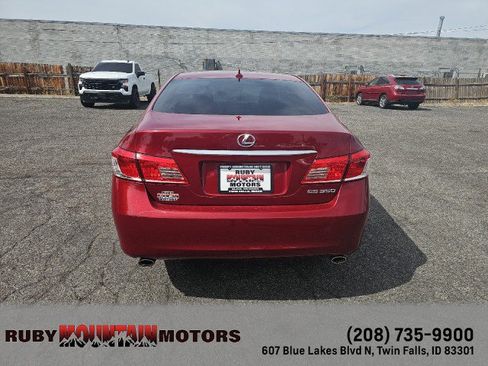 Used 2012 Lexus ES 350 FWD image 6
