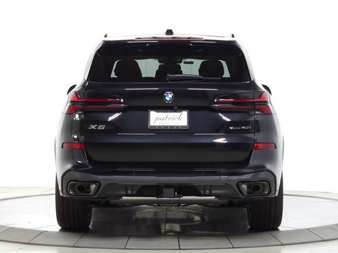 Used 2026 BMW X5 xDrive40i w/ M Sport Package AWD/4WD image 6