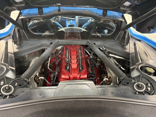 Used 2023 Chevrolet Corvette Stingray Premium Cpe w/ Z51 Performance Package RWD image 26
