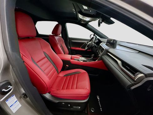 Used 2022 Lexus RX 350 F Sport image 34