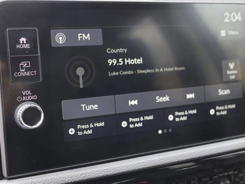 New 2026 Honda CR-V EX-L image 17