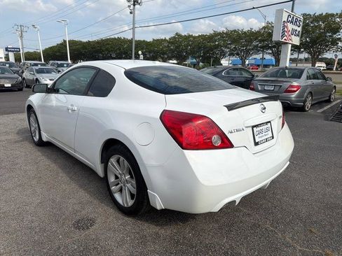 Used 2013 Nissan Altima 2.5 S w/ Premium Pkg FWD image 6