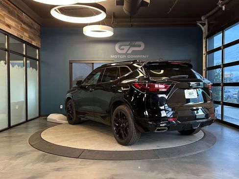 Used 2024 Chevrolet Blazer RS w/ Driver Confidence II Package AWD/4WD image 5