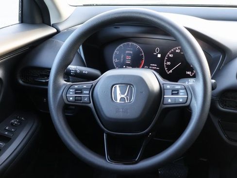 Certified 2025 Honda HR-V LX image 10