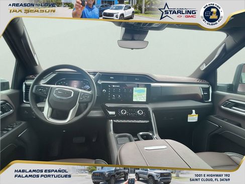 New 2026 GMC Sierra 2500 Denali w/ Denali Reserve Package image 28