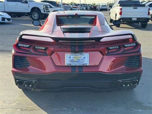 Used 2023 Chevrolet Corvette Stingray Preferred Conv w/ Z51 Performance Package image 3