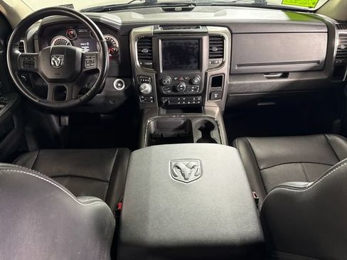 Used 2018 RAM 1500 Sport w/ Sport Premium Group AWD/4WD image 24