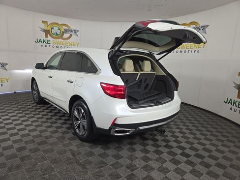 Used 2017 Acura MDX SH-AWD image 33
