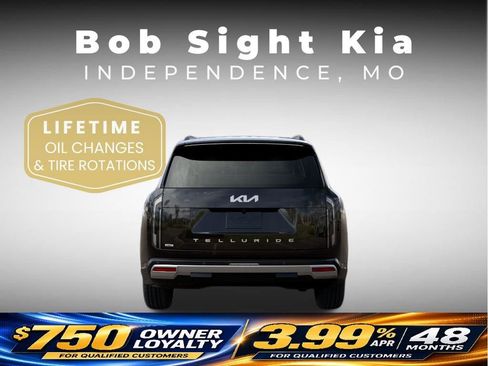 New 2027 Kia Telluride SX FWD image 5
