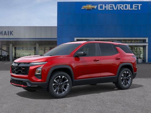 New 2027 Chevrolet Equinox RS FWD image 2