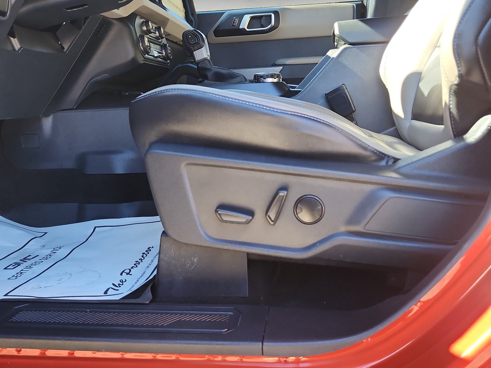Used 2023 Ford Bronco Wildtrak AWD/4WD image 15