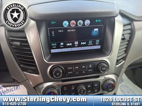Used 2019 Chevrolet Suburban LT AWD/4WD image 21