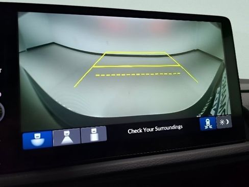 Certified 2026 Honda CR-V EX image 31