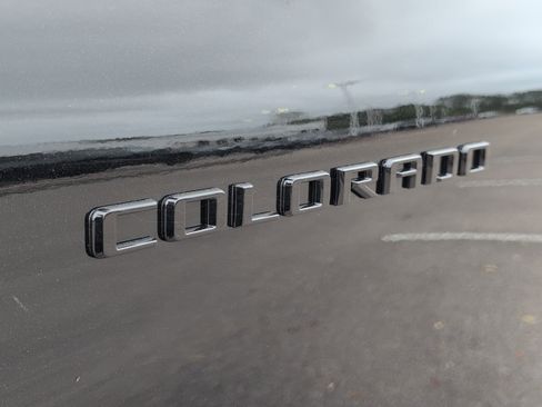 New 2026 Chevrolet Colorado W/T w/ WT Custom Package RWD image 10