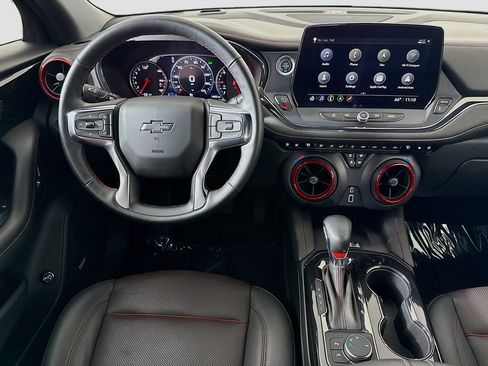 Used 2024 Chevrolet Blazer RS w/ Driver Confidence II Package FWD image 22