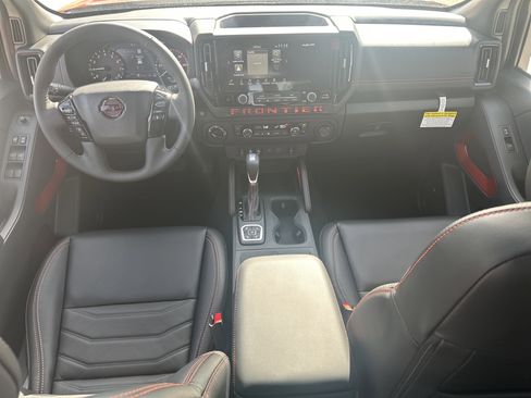 New 2026 Nissan Frontier PRO-4X w/ Pro Premium Package image 22