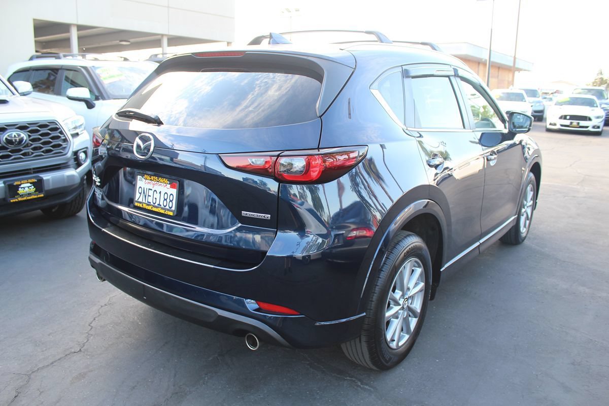 Used 2024 MAZDA CX-5 AWD 2.5 S image 7
