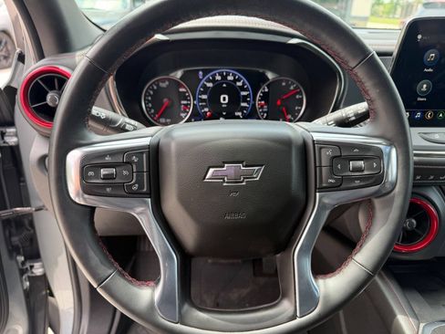 Used 2025 Chevrolet Blazer RS w/ Driver Confidence II Package AWD/4WD image 15