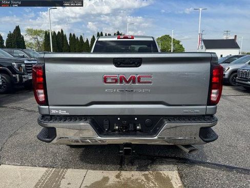 New 2026 GMC Sierra 3500 SLE AWD/4WD image 2