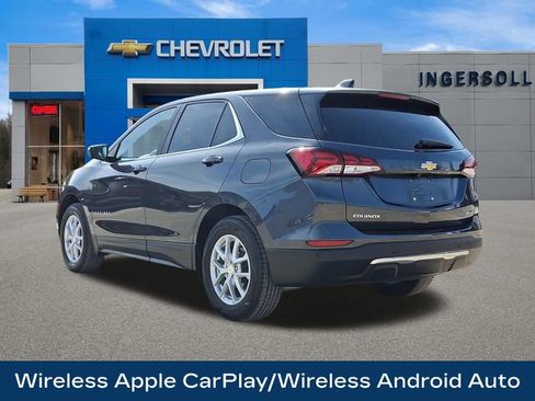 Used 2023 Chevrolet Equinox LT AWD/4WD image 23